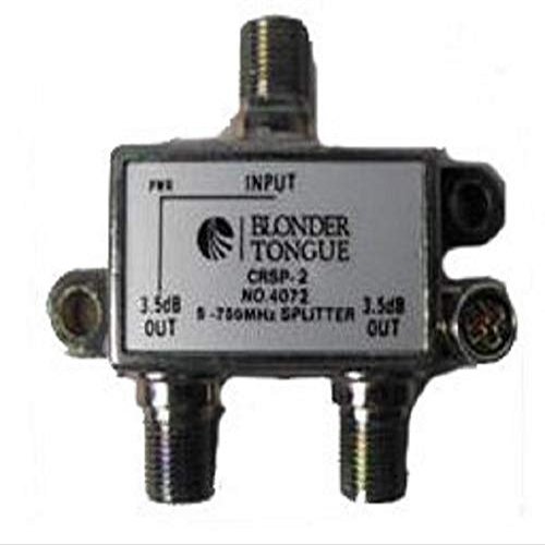 Blonder Tongue CRSP-2 Spliter 5-750 MHz Power Passing