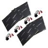 Harmony Audio (2) HA-725600 Compatible with Mercury Sable 2000-2009 Factory Speaker Replacement Harness and HA-SDSK Sound Dampening Speakers Kit view 1