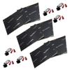 Harmony Audio HA-725600 Compatible with Ford Focus 2000-2014 Speaker Replacement Harnesss and HA-SDSK Car Truck SUV Sound Damping Dampening Deadening (2) Mat 10" x 10" Sheets Speaker Install Kit view 1