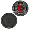 Kicker Bundle 47KSC6704 400W Peak Full Range Speakers with HA-SDSK 10" x 10" Sound Dampening Speaker Install Kit view 2