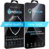Inskin Tempered Glass Camera Lens Protector, fits Apple iPhone 12 Mini 5.4 inch. Jet-Black. 2-Pack. view 4