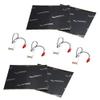 Harmony Audio (2 HA-725602 Factory Speaker Replacement Harness Bundle with Sound Dampening Speakers Kit Compatible with Ford Fusion 2013-2019 view 1