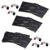 Harmony Audio (3) HA-724568 Factory Speaker Replacement Harness Bundle with Sound Dampening Speakers Kit Compatible with Cadillac DeVille Concours 1994-1995 view 1