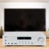 Aiwa Amu-120bt/sl Negro/amplificador HiFi/Bluetooth 120w Rms view 2