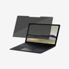 PanzerGlass Original Privacy Screen Filter - for 15" LCD Notebook - Shock Resistant, Break Resistant, Impact Protection, Scratch Resistant - Tempered Glass, Silicone view 1