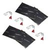 Harmony Audio (2 HA-724500 Factory Speaker Replacement Harness Bundle with Sound Dampening Speakers Kit Compatible with GMC Sierra 1988-1994 view 1