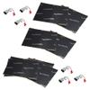 Harmony Audio (3) HA-729301 Factory Speaker Replacement Harness Bundle with Sound Dampening Speakers Kit Compatible with Gmc Sierra 1999-2000 view 1