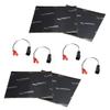 Harmony Audio (2 HA-724572 Factory Speaker Replacement Harness Bundle with Sound Dampening Speakers Kit Compatible with Chevy Tahoe 2015-2018 view 1