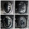 Harmony Audio Kicker 46CSS684 Car Audio 6x8 Component Full Range Stereo Speakers Set CSS68 Bundle Sound Dampening Speaker Kit view 4