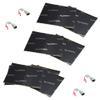 Harmony Audio (3) HA-725510 Factory Speaker Replacement Harness Bundle with Sound Dampening Speakers Kit Compatible with Mazda CX-5 2013-2015 view 1