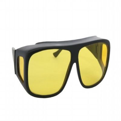 Coppermax 2514ND 138mm x 47mm Black/Yellow Large Cover