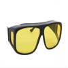 Coppermax 2514ND 138mm x 47mm Black/Yellow Large Cover view 1