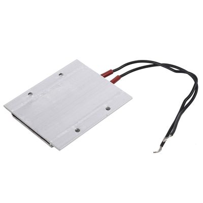 PTC Thermostat Heater Plate, Constant Temperature Air Heater High Power PTC Heating Element 220V 50W / 80W / 110W(50W 80) Ceramic Heater