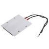 PTC Thermostat Heater Plate, Constant Temperature Air Heater High Power PTC Heating Element 220V 50W / 80W / 110W(50W 80) Ceramic Heater view 1