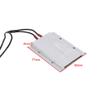 PTC Thermostat Heater Plate, Constant Temperature Air Heater High Power PTC Heating Element 220V 50W / 80W / 110W(50W 80) Ceramic Heater view 2