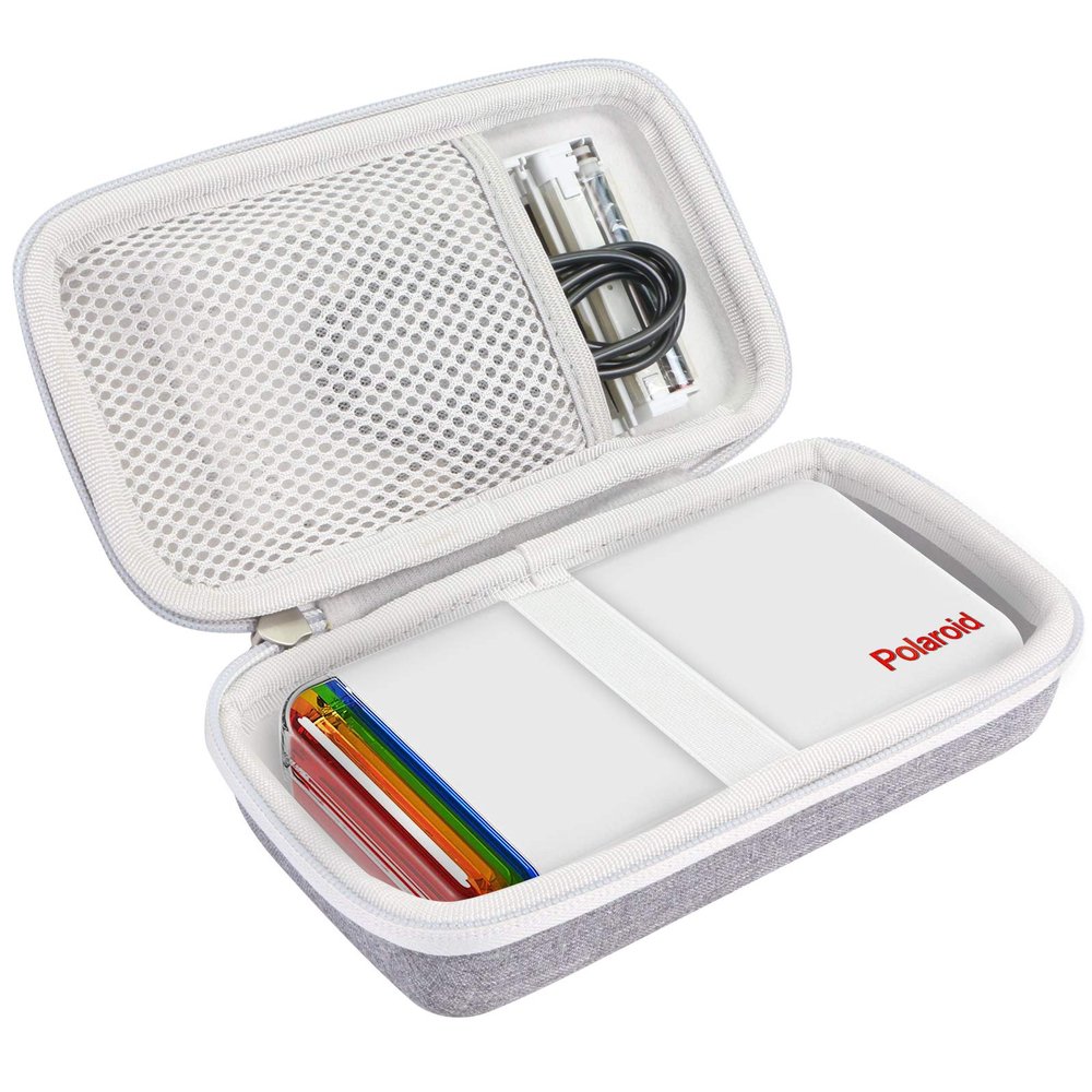 khanka Hard Case replacement for Polaroid Hi-Print - Bluetooth Connected 2x3 Pocket Photo Printer