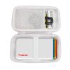 khanka Hard Case replacement for Polaroid Hi-Print - Bluetooth Connected 2x3 Pocket Photo Printer view 2
