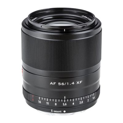 VILTROX 56mm F1.4 XF Large Aperture Auto Focus Portrait Lens for Fujifilm X-Mount Camera X-T4 X-T3 X-T2 X-T30 X-T20 X-PRO2 X-H1 X-E3