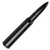 Tecreddy Bullet Antenna for Toyota Tundra 2000-2021 & Toyota Tacoma 1995-2015 - Vehicle Car Replacement Antenna, Black view 3