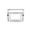 9 inch Car Radio Fascia Frame for Citroen C4 2004-2009 DVD GPS Navi Player Panel Dash Kit Installation Stereo Frame Trim Bezel view 1