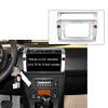 9 inch Car Radio Fascia Frame for Citroen C4 2004-2009 DVD GPS Navi Player Panel Dash Kit Installation Stereo Frame Trim Bezel view 3