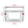 9 inch Car Radio Fascia Frame for Citroen C4 2004-2009 DVD GPS Navi Player Panel Dash Kit Installation Stereo Frame Trim Bezel view 4
