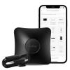 BroadLink RM4 pro Smart Remote and Sensor Cable Set RM4 pro S (2.4 GHz Wi-Fi Only), Universal IR RF Remote Control Hub with Temperature Humidity Monitor USB Cable, Works with Alexa & IFTTT view 1