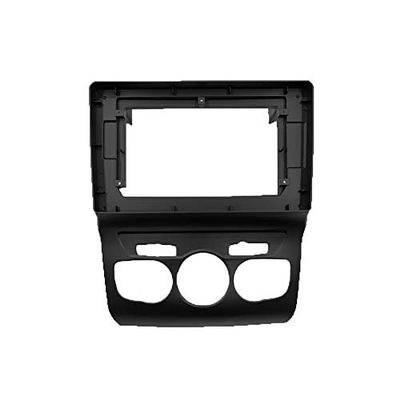 10.1 inch Car Radio Fascia Frame for Citroen C4 2013-2016 DVD GPS Navi Player Panel Dash Kit Installation Stereo Frame Trim Bezel
