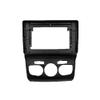 10.1 inch Car Radio Fascia Frame for Citroen C4 2013-2016 DVD GPS Navi Player Panel Dash Kit Installation Stereo Frame Trim Bezel view 1