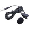 3.5MM PC Hands Free Microphone, Professional Recording Condenser Microphone Compatible with PC, Laptop, Singing,Voice Recording,YouTube,Skype,Gaming(3.5mm PC Microphone Plug and Play) view 1