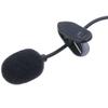 3.5MM PC Hands Free Microphone, Professional Recording Condenser Microphone Compatible with PC, Laptop, Singing,Voice Recording,YouTube,Skype,Gaming(3.5mm PC Microphone Plug and Play) view 2
