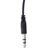 3.5MM PC Hands Free Microphone, Professional Recording Condenser Microphone Compatible with PC, Laptop, Singing,Voice Recording,YouTube,Skype,Gaming(3.5mm PC Microphone Plug and Play) view 3