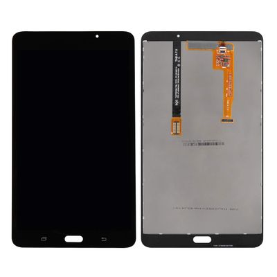 A-MIND for Samsung Galaxy Tab A 7.0 2016 T280 Wi-Fi LCD Display Touch Screen Assembly Replacement Parts, SM-T280 Tablet Front Panel & LCD Screen Repair,with Free Tool Set (Black)