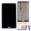 A-MIND for Samsung Galaxy Tab A 7.0 2016 T280 Wi-Fi LCD Display Touch Screen Assembly Replacement Parts, SM-T280 Tablet Front Panel & LCD Screen Repair,with Free Tool Set (Black) view 2