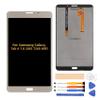 A-MIND for Samsung Galaxy Tab A 7.0 2016 T280 Wi-Fi LCD Display Touch Screen Assembly Replacement Parts, SM-T280 Tablet Front Panel & LCD Screen Repair,with Free Tool Set (Gold) view 1