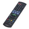 N2QAYB000757 Replaced Remote fit for Panasonic Blu-ray Disc Player HDD Recorder DMR-PWT635 DMR-PWT530 DMR-HW220 DMR-PWT540 DMR-BWT835 DMR-BWT740 DMR-BWT945 DMR-HCT230 DMR-HCT130 DMR-BWT820 view 2