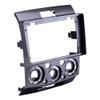 9 inch Car Radio Fascia Frame for Ford Everest/Ranger 2006-2010 DVD GPS Navi Player Panel Dash Kit Installation Stereo Frame Trim Bezel view 1