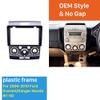 9 inch Car Radio Fascia Frame for Ford Everest/Ranger 2006-2010 DVD GPS Navi Player Panel Dash Kit Installation Stereo Frame Trim Bezel view 2