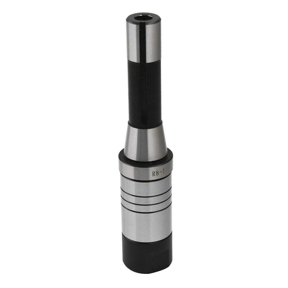 Compatible with New R8 Stub Milling Arbor 1"/ Slitting SAWS Arbor Machine