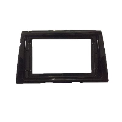 9 inch Car Radio Fascia Frame for Ford Taurus 2015-2017 DVD GPS Navi Player Panel Dash Kit Installation Stereo Frame Trim Bezel