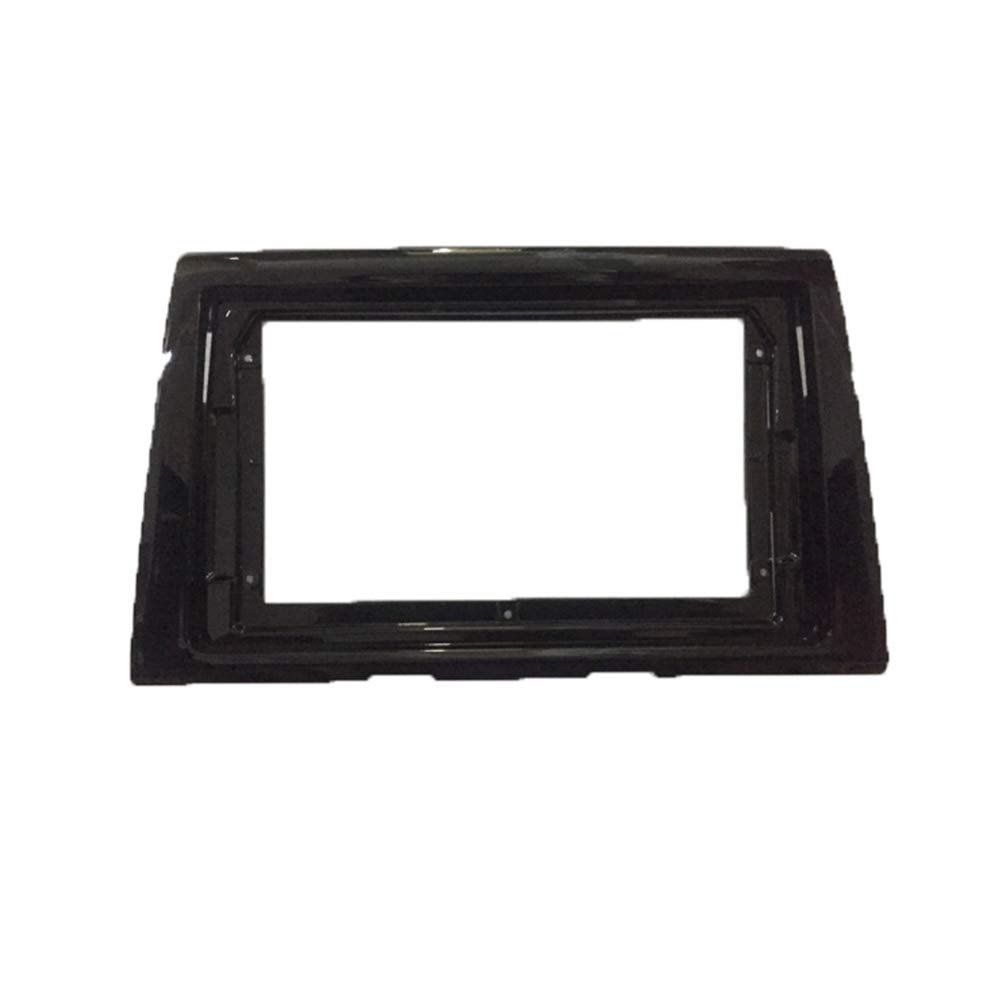 9 inch Car Radio Fascia Frame for Ford Taurus 2015-2017 DVD GPS Navi Player Panel Dash Kit Installation Stereo Frame Trim Bezel