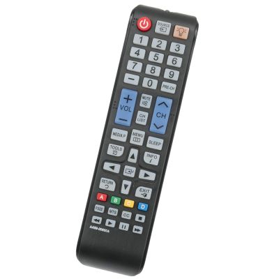 AIDITIYMI AA59-00600A New Replacement Remote Fit for Samsung LED TV UN40EH6000 UN40EH6050 UN46EH6000 UN46EH6050 UN50EH6000 UN50EH6050 UN55EH6000 UN55EH6050 UN60EH6000 UN60EH6050