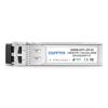 10G DWDM SFP+ Module, 10gb SFP Mini gbic Optical Transceiver 10gbe gigabit Compatible for Cisco C56 DWDM-SFP10G-32.68 (1532.68nm 80km DOM) view 2