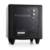 Audioengine S8 250W Powered Subwoofer, Built-in Amplifier (Black) (Renewed) view 2