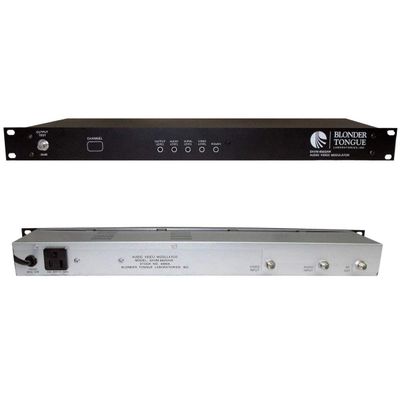BAVM-860SAW Fixed Channel Modulator (BAVM-860SAW Fixed Channel Modulator (Ch 127))