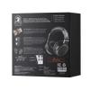 2CANZ Over-Ear Professional Wired DJ Headphones - 50mm Neodymium Drivers, Closed Back, Plush Comfrasoft Ear Cushions, 8-Way Adjustable Earpads, Foldable, and Joint Listening view 4