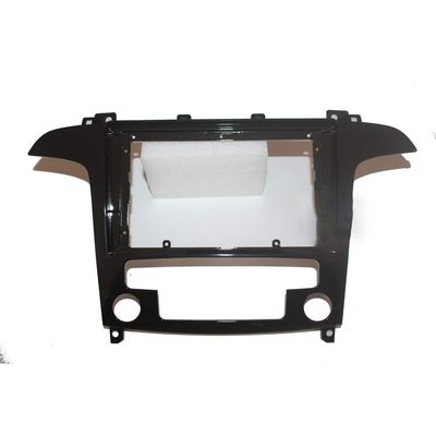 9 inch Car Radio Fascia Frame for Ford S-Max 2007-2008 DVD GPS Navi Player Panel Dash Kit Installation Stereo Frame Trim Bezel