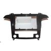 9 inch Car Radio Fascia Frame for Ford S-Max 2007-2008 DVD GPS Navi Player Panel Dash Kit Installation Stereo Frame Trim Bezel view 1