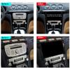 9 inch Car Radio Fascia Frame for Ford S-Max 2007-2008 DVD GPS Navi Player Panel Dash Kit Installation Stereo Frame Trim Bezel view 2