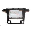 9 inch Car Radio Fascia Frame for Ford S-Max 2007-2008 DVD GPS Navi Player Panel Dash Kit Installation Stereo Frame Trim Bezel view 3